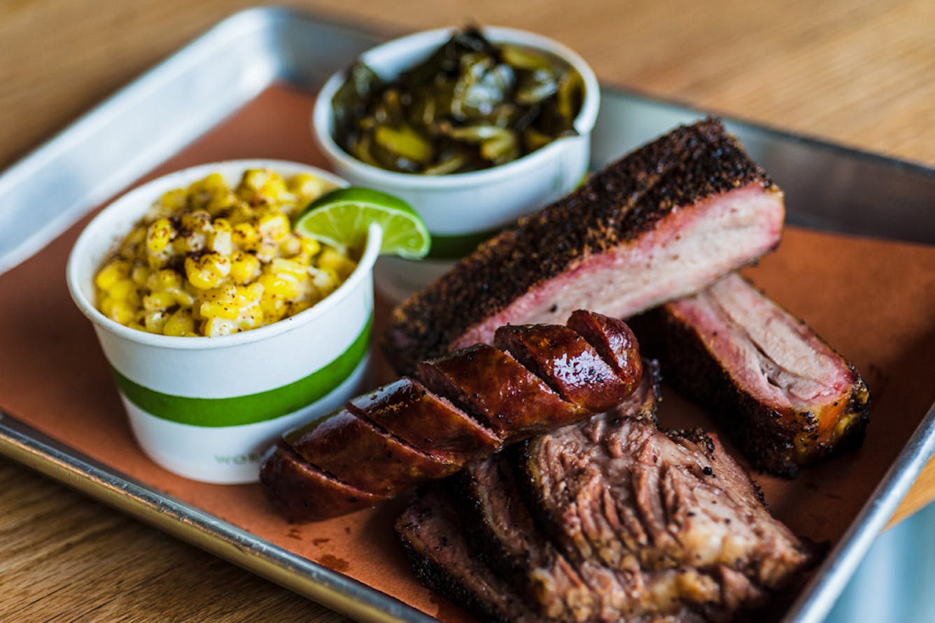 The Best BBQ In NYC New York The Infatuation